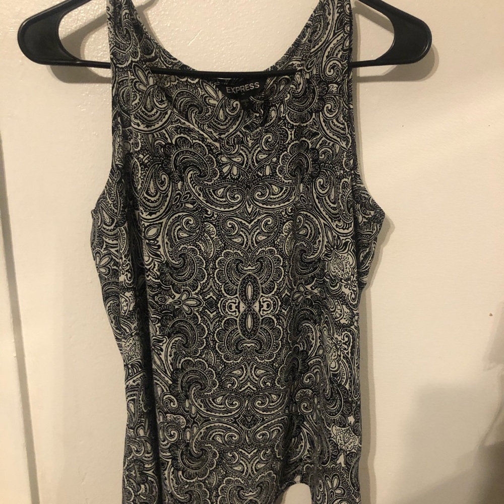 Express top